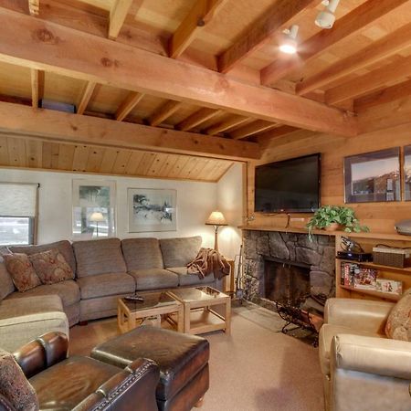 Ranch Cabin 12 | Discover Sunriver Villa Luaran gambar