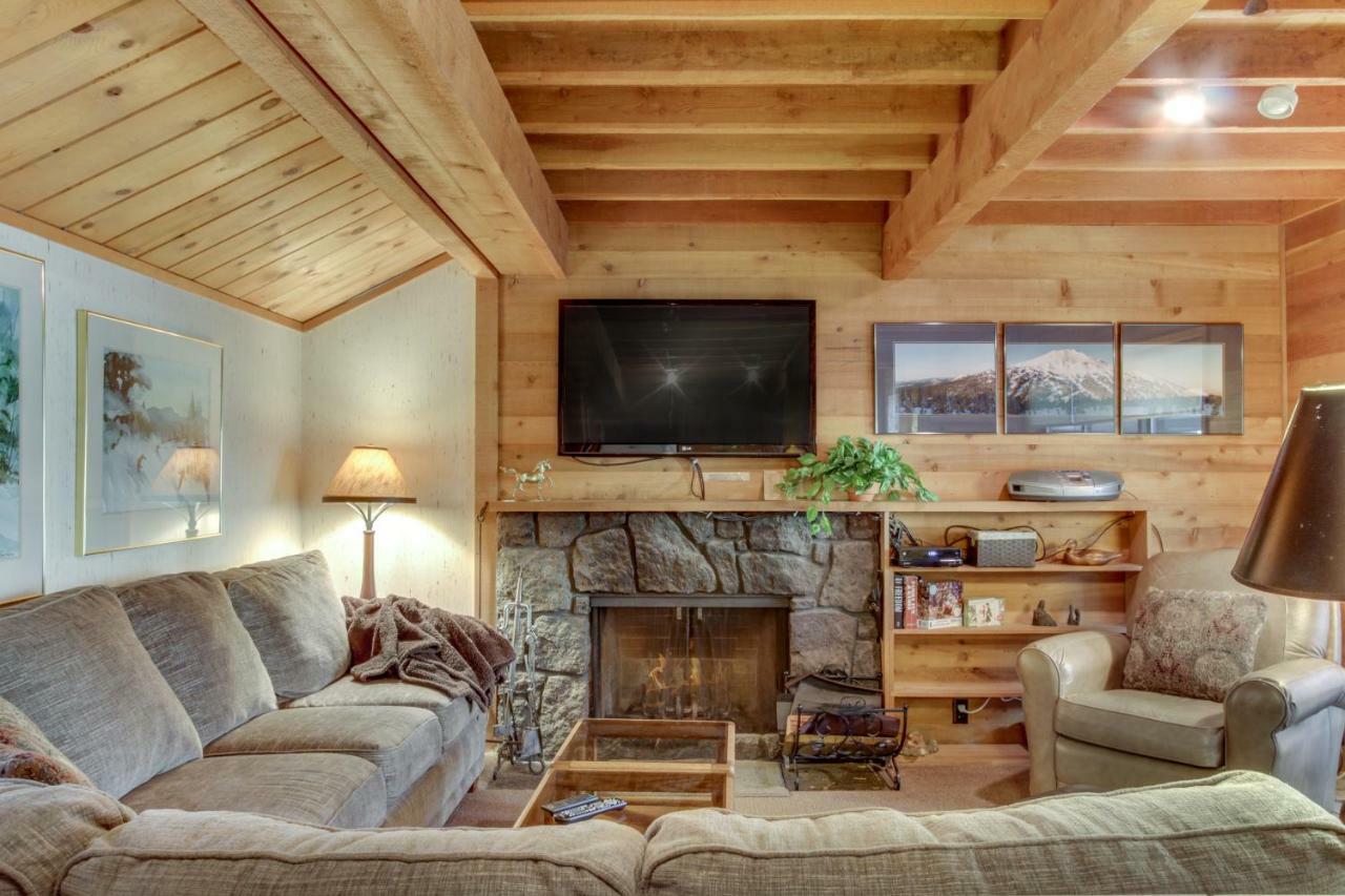 Ranch Cabin 12 | Discover Sunriver Villa Luaran gambar