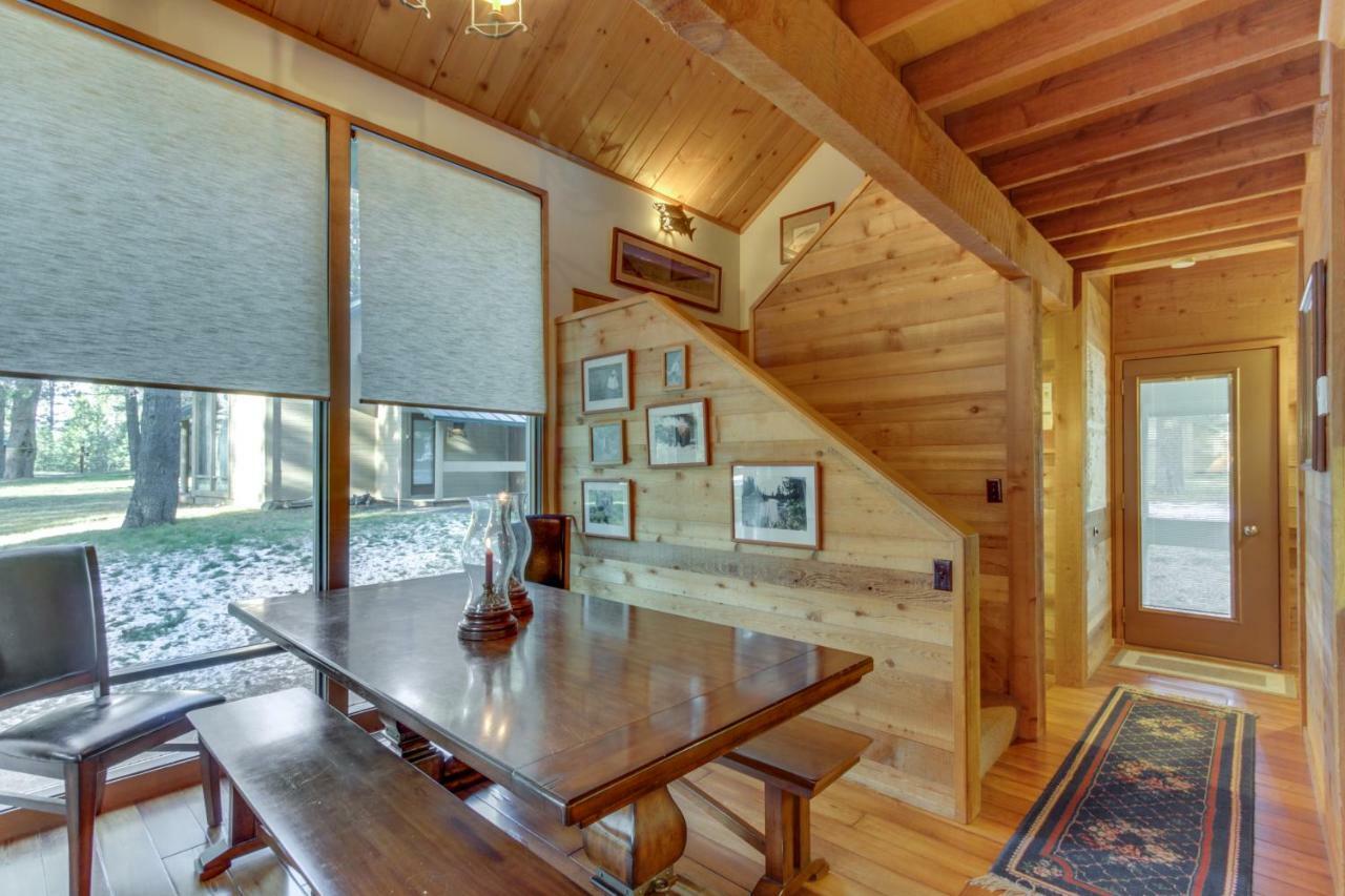 Ranch Cabin 12 | Discover Sunriver Villa Luaran gambar