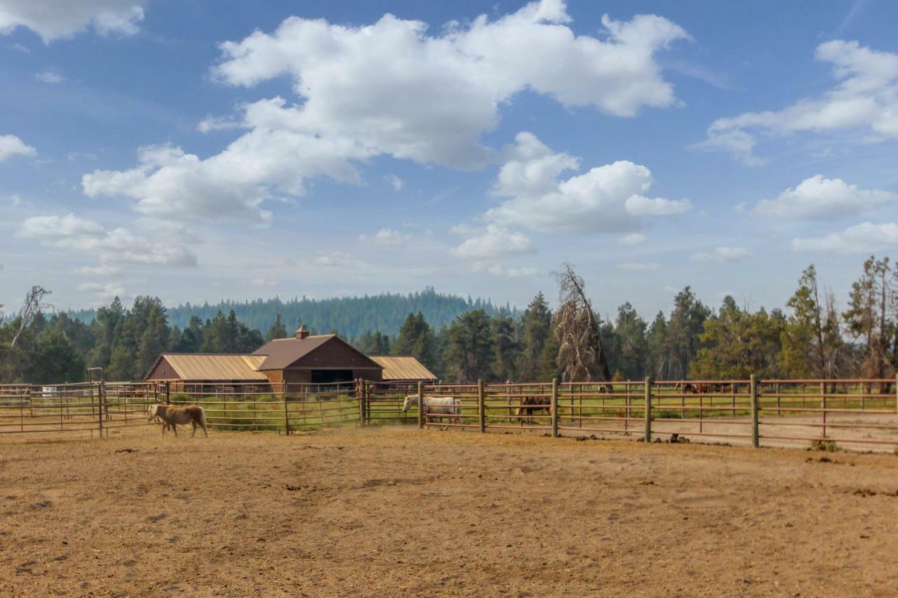 Ranch Cabin 12 | Discover Sunriver Villa Luaran gambar