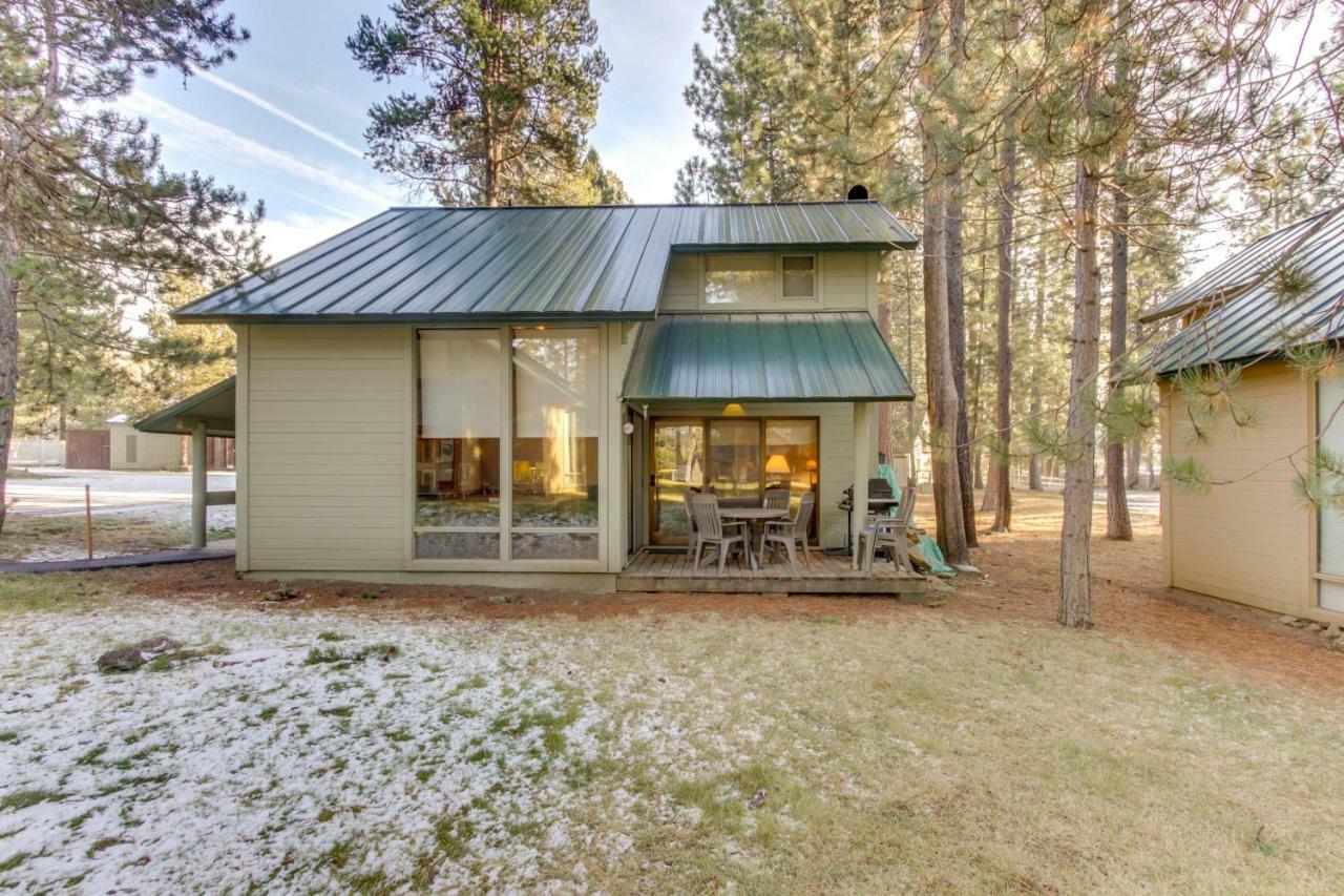 Ranch Cabin 12 | Discover Sunriver Villa Luaran gambar