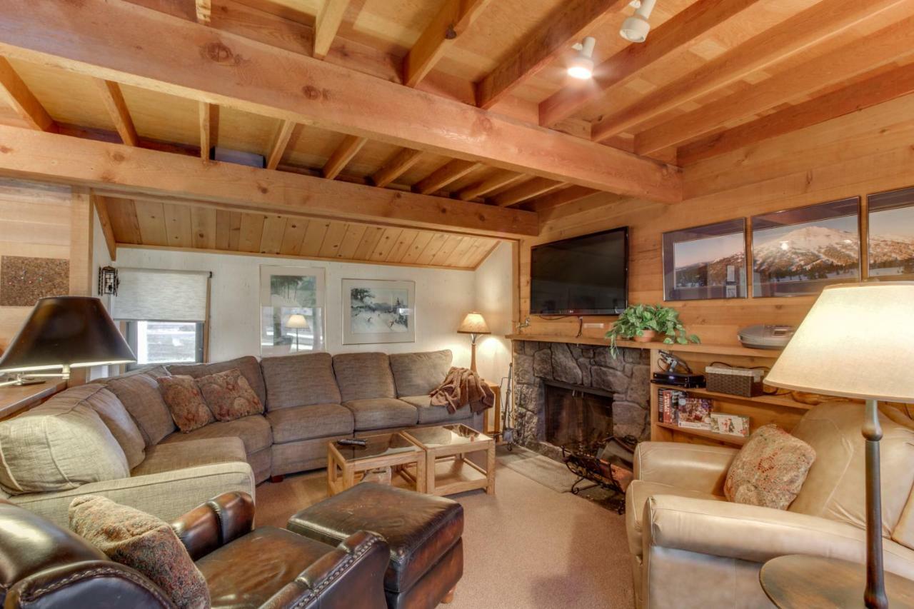 Ranch Cabin 12 | Discover Sunriver Villa Luaran gambar