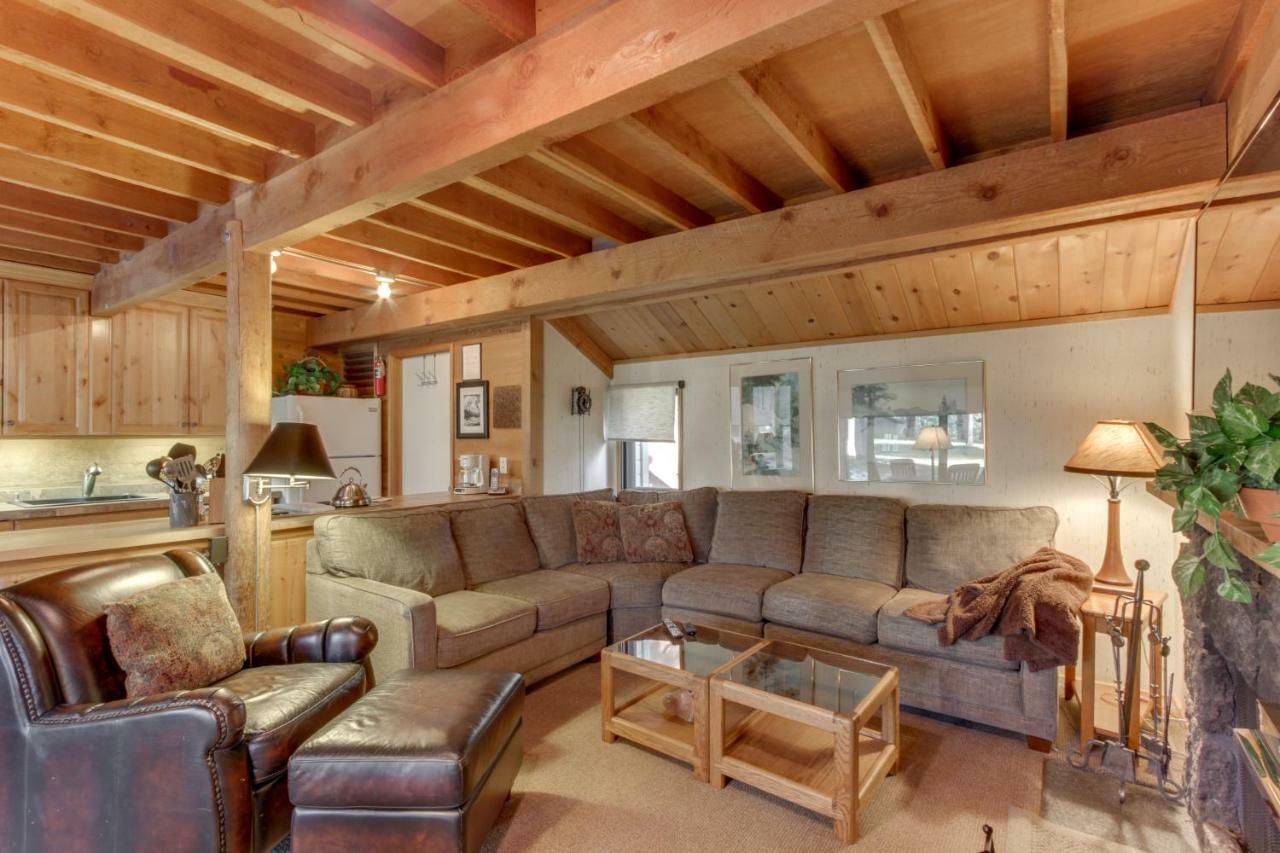 Ranch Cabin 12 | Discover Sunriver Villa Luaran gambar