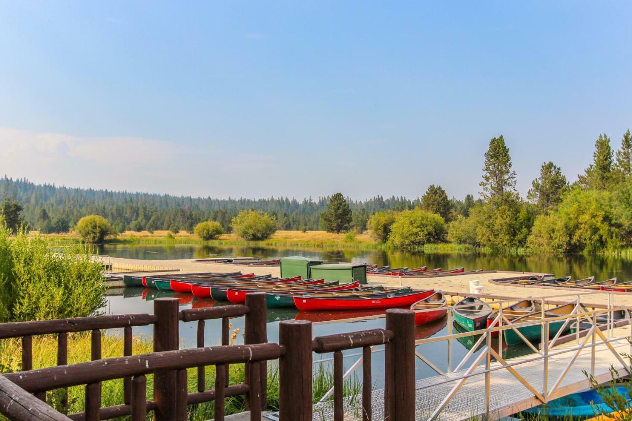 Ranch Cabin 12 | Discover Sunriver Villa Luaran gambar