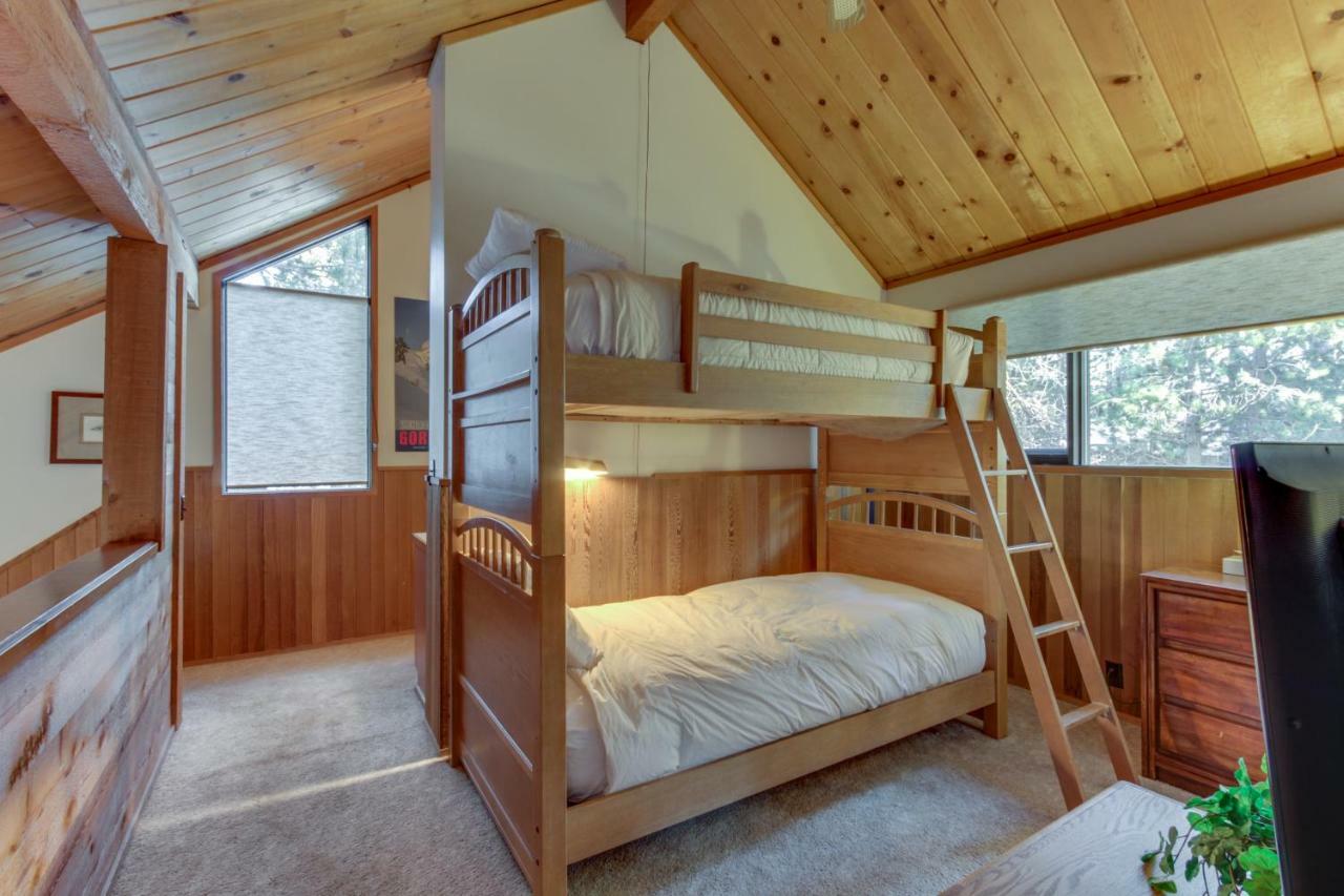 Ranch Cabin 12 | Discover Sunriver Villa Luaran gambar