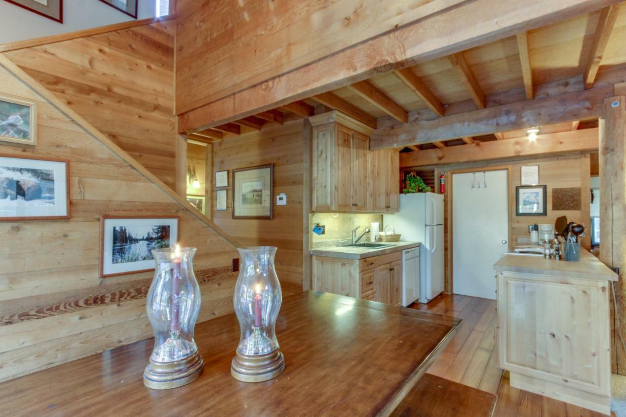 Ranch Cabin 12 | Discover Sunriver Villa Luaran gambar