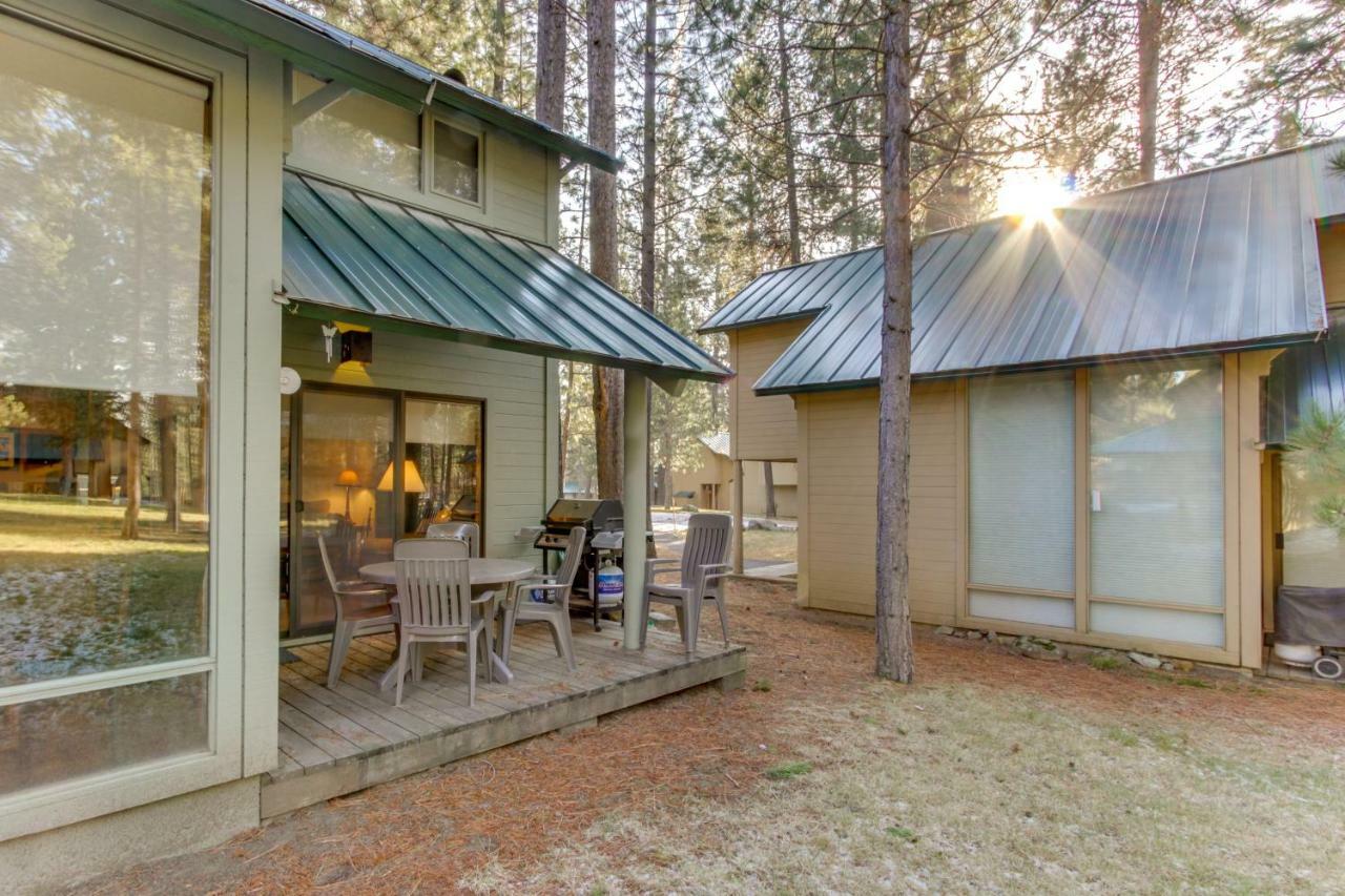 Ranch Cabin 12 | Discover Sunriver Villa Luaran gambar