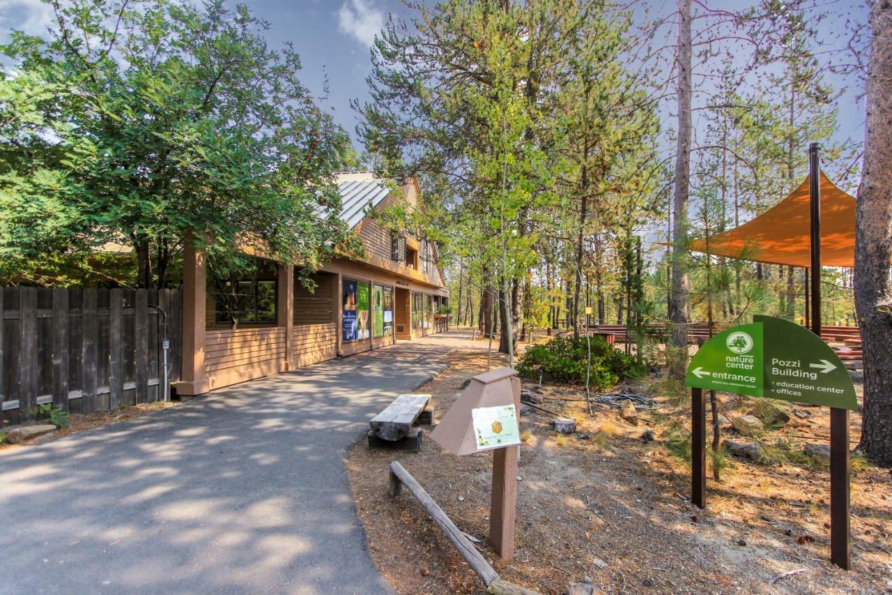 Ranch Cabin 12 | Discover Sunriver Villa Luaran gambar