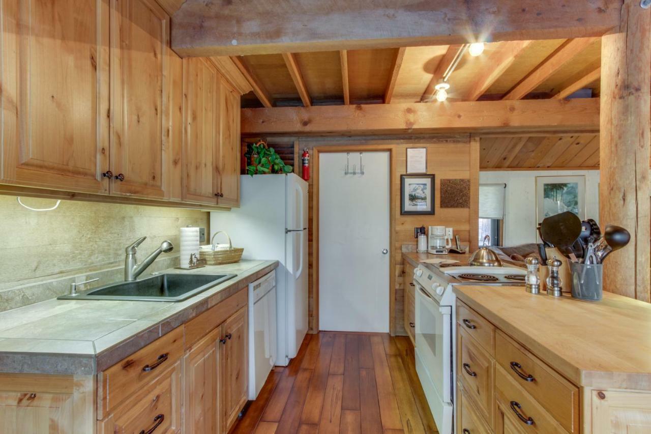 Ranch Cabin 12 | Discover Sunriver Villa Luaran gambar