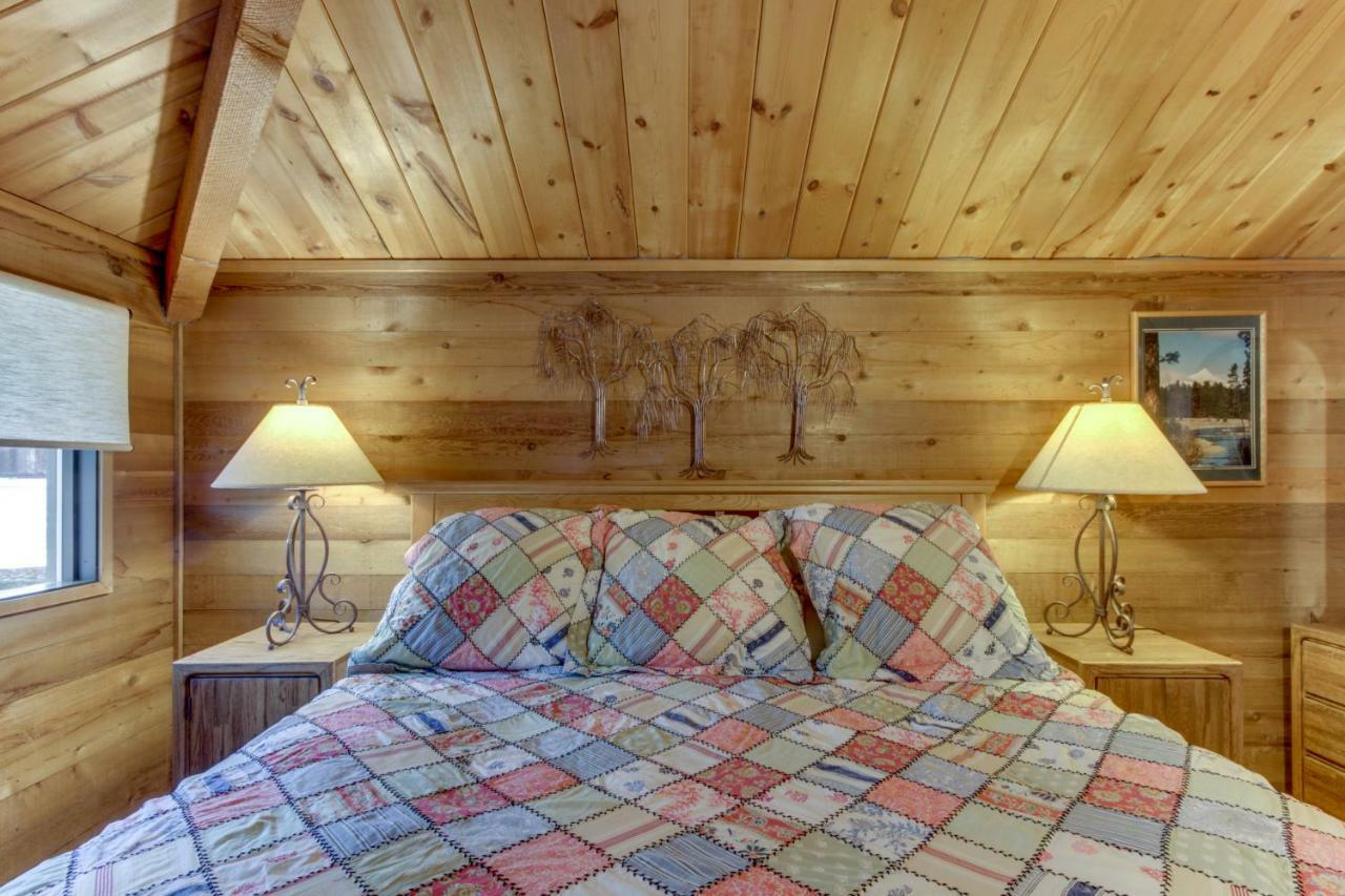 Ranch Cabin 12 | Discover Sunriver Villa Luaran gambar