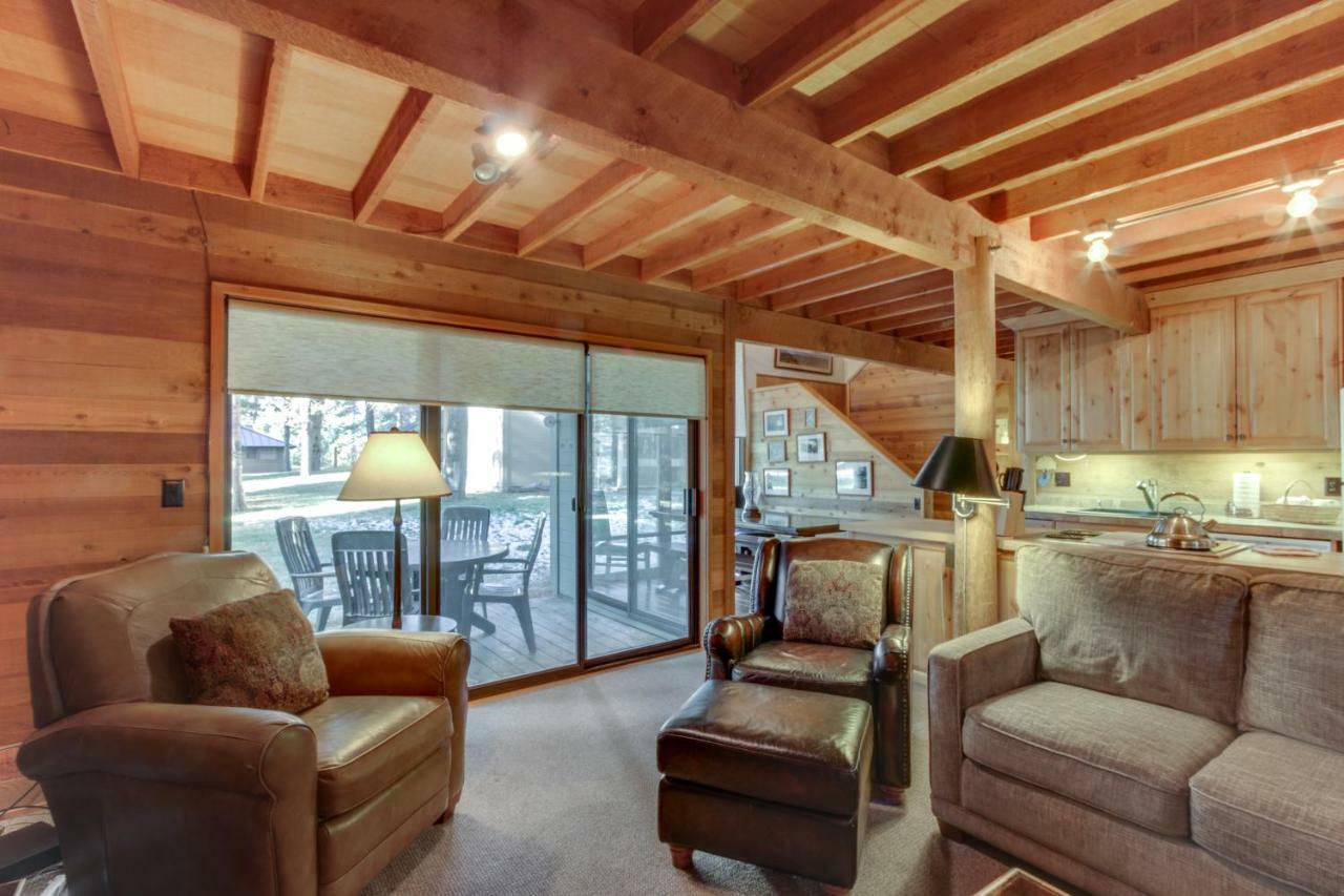 Ranch Cabin 12 | Discover Sunriver Villa Luaran gambar